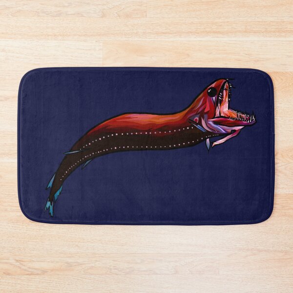 Item preview, Red Dragonfish (Idiacanthus atlanticus) designed and sold by ArtbyDLP.