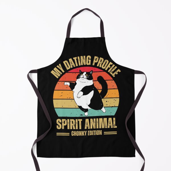 Item preview, My Dating Profile Spirit Animal designed and sold by AussieWonders.