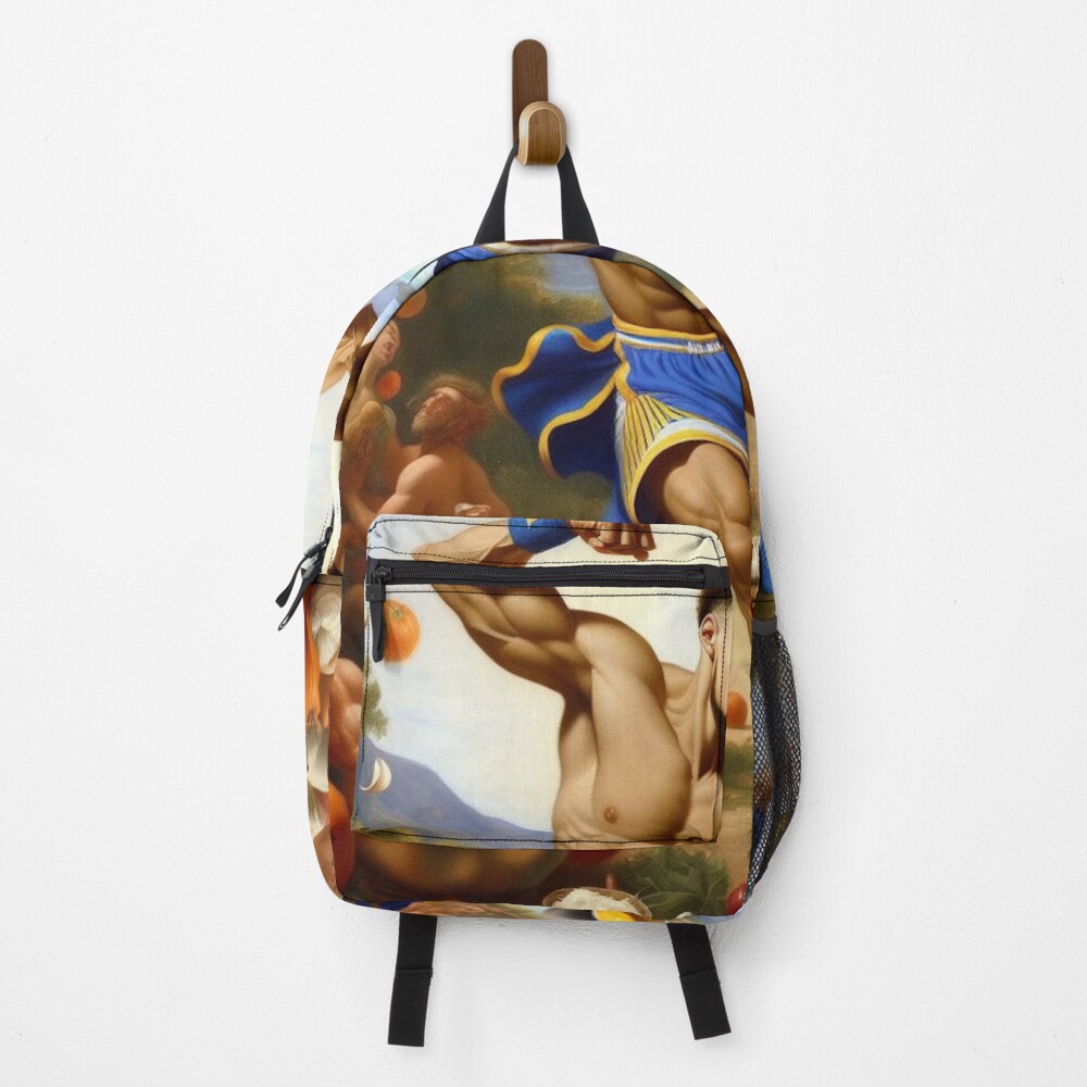 Item preview, Backpack designed and sold by ComputerContent.