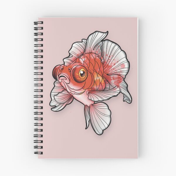Item preview, Goldfish koi 2 designed and sold by Tuffytats.