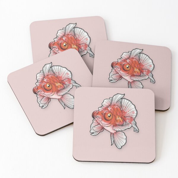 Item preview, Goldfish koi 2 designed and sold by Tuffytats.