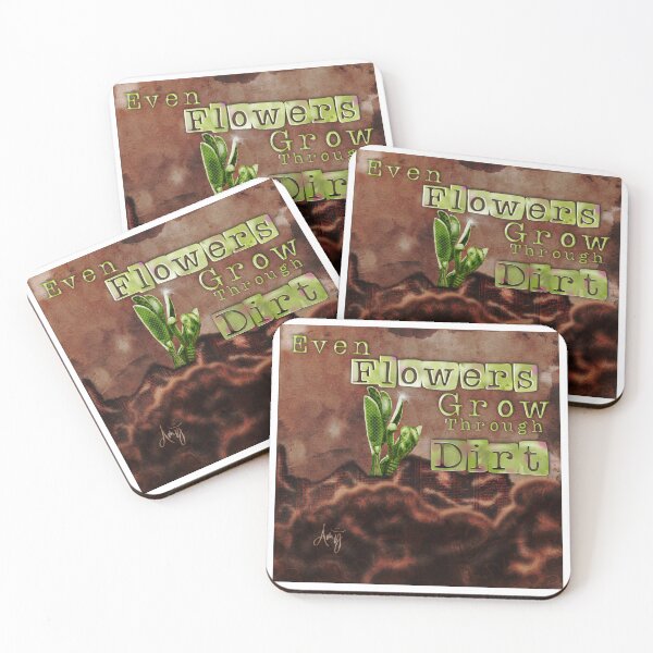 Item preview, Grow Through Dirt designed and sold by Listn2yrmom.