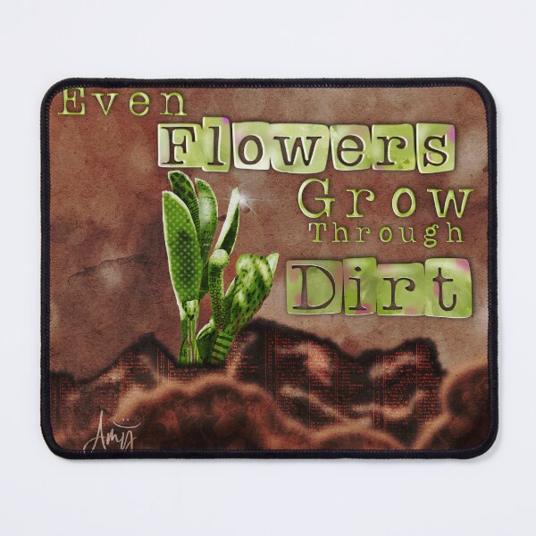 Item preview, Grow Through Dirt designed and sold by Listn2yrmom.