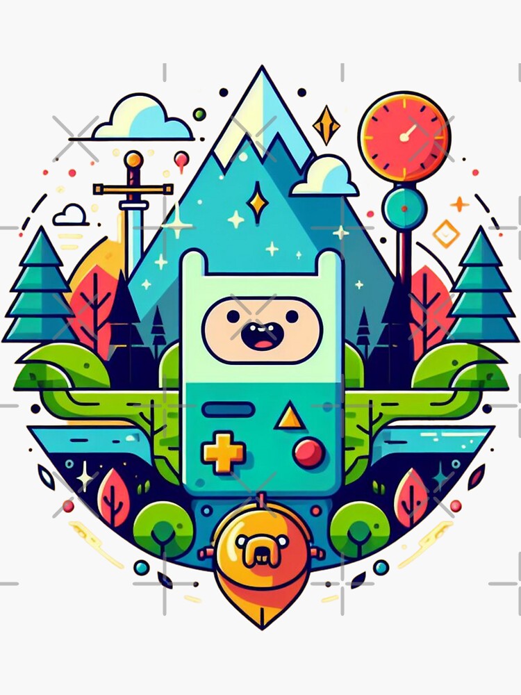 Magical Adventures Vinyl