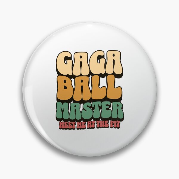Item preview, Gaga Ball Master designed and sold by KloverDesigns.