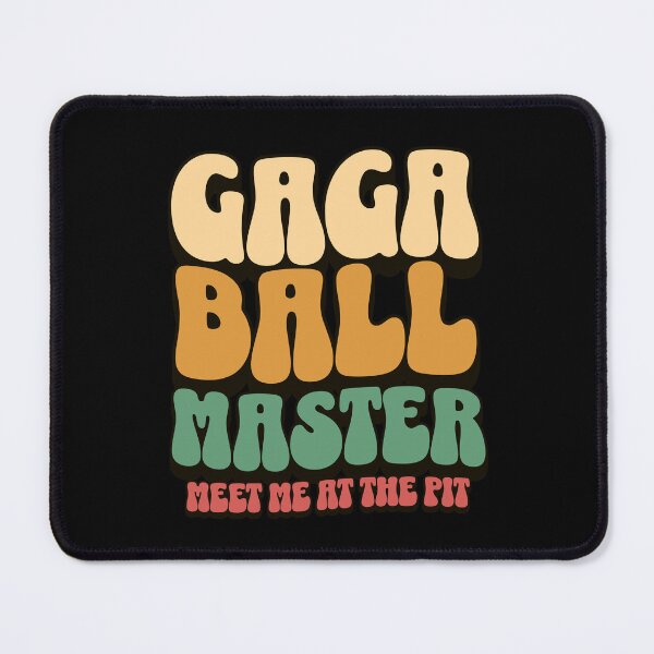 Item preview, Gaga Ball Master designed and sold by KloverDesigns.