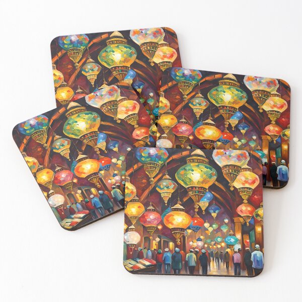 Item preview, Mosaic Lamps Of The Oriental Bazaar designed and sold by taiche.
