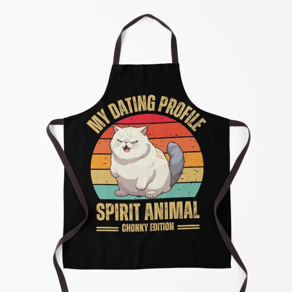 Item preview, My Dating Profile Spirit Animal designed and sold by AussieWonders.