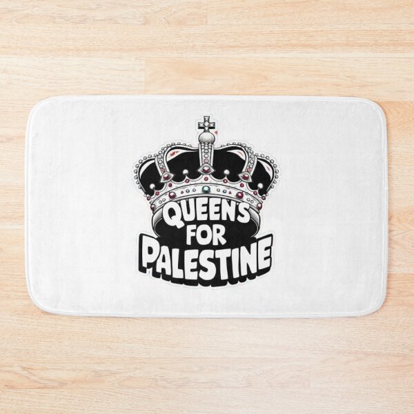 Item preview, Queens For Palestine  designed and sold by Flirt-Teez.