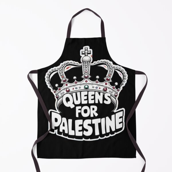 Item preview, Queens For Palestine designed and sold by Flirt-Teez.