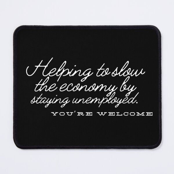 Item preview, Helping the Economy designed and sold by Asymptotic.