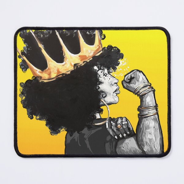 Item preview, Naturally Queen the Riverter designed and sold by DaCre8iveOne.