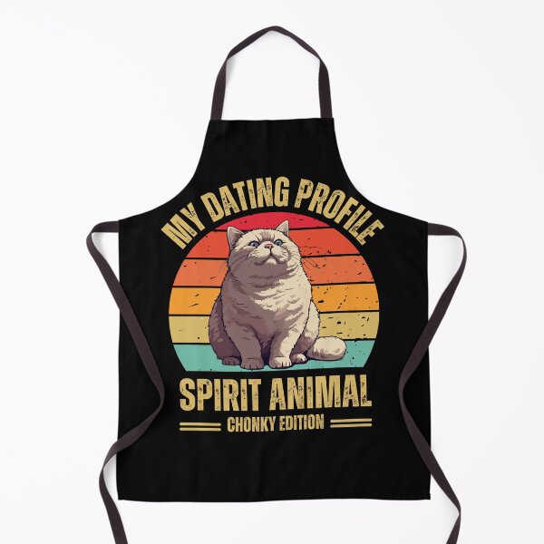 Item preview, My Dating Profile Spirit Animal designed and sold by AussieWonders.