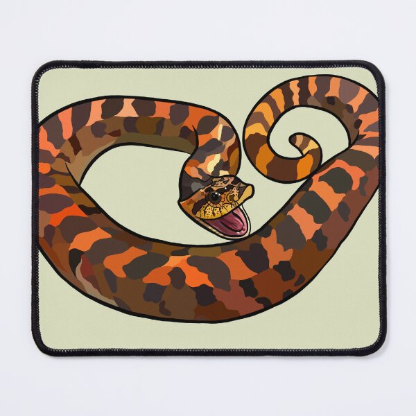 Item preview, Southern Hognose Snake (Heterodon simus) designed and sold by ArtbyDLP.