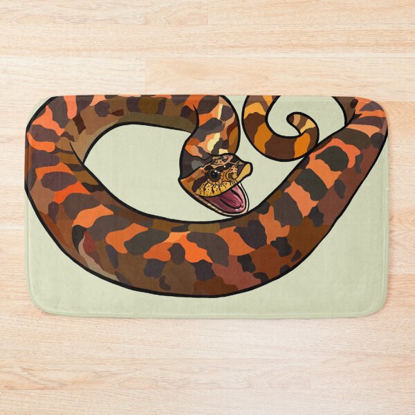 Item preview, Southern Hognose Snake (Heterodon simus) designed and sold by ArtbyDLP.