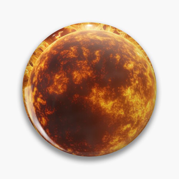 Item preview, Solar Fury: A Fiery 3D Rendering designed and sold by DesignPalaceLk.
