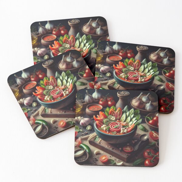Item preview, Gazpacho designed and sold by ComputerContent.