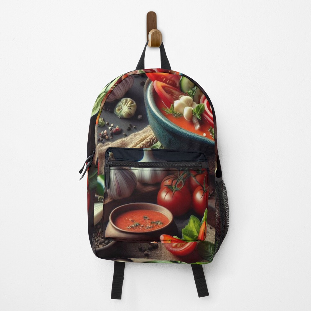 Item preview, Backpack designed and sold by ComputerContent.