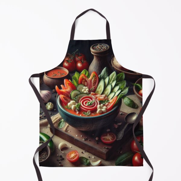 Item preview, Gazpacho designed and sold by ComputerContent.