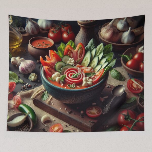 Item preview, Gazpacho designed and sold by ComputerContent.