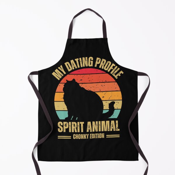 Item preview, My Dating Profile Spirit Animal designed and sold by AussieWonders.