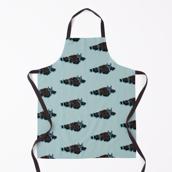 Item preview, Gold-speckled Nudibranch designed and sold by ArtbyDLP.