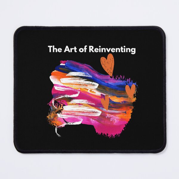 Item preview, The Art of Reinventing designed and sold by sedonavibes1111.