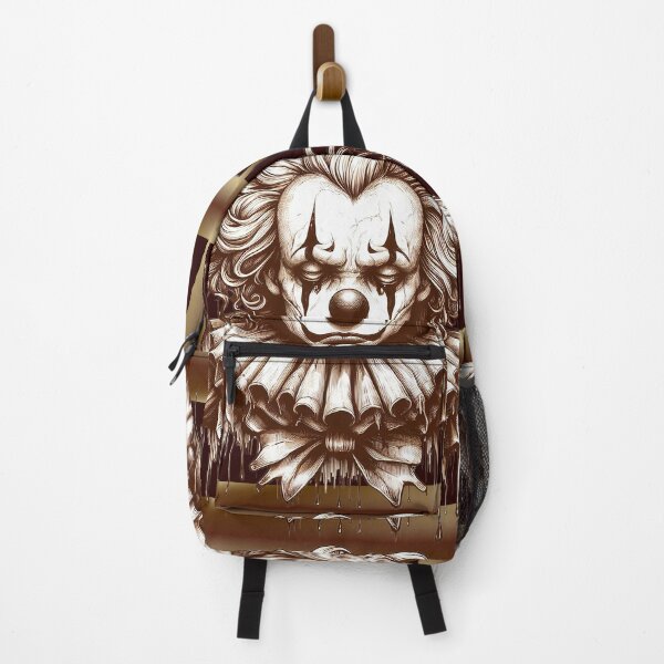 Item preview, Portrait of a sad clown designed and sold by Foxlindesigns.