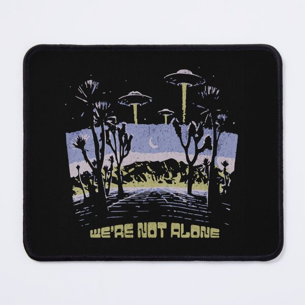 Item preview, We're Not Alone designed and sold by Narcessiteaze.