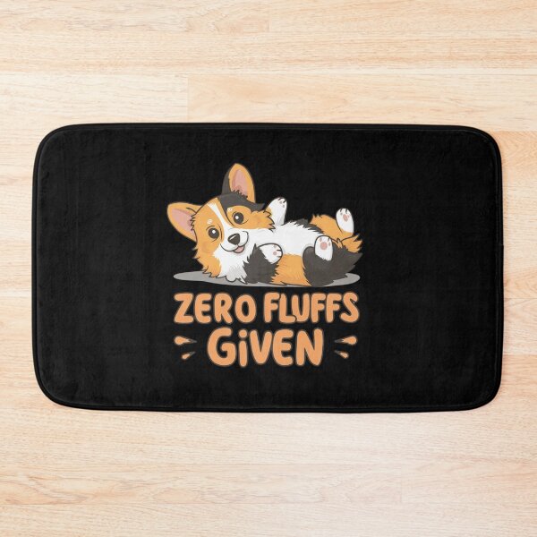 Item preview, Zero Fluffs Given. designed and sold by Peter Stawicki.