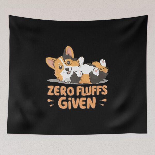 Item preview, Zero Fluffs Given. designed and sold by Peter Stawicki.