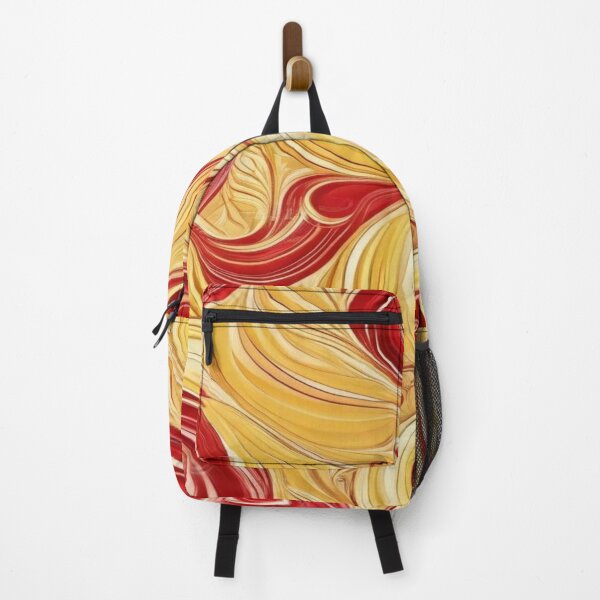 Item preview, Red and yellow swirls designed and sold by Starfox120.