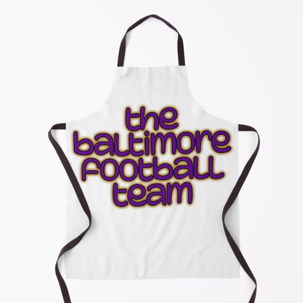 Item preview, The Baltimore Football Team designed and sold by fangirljules.