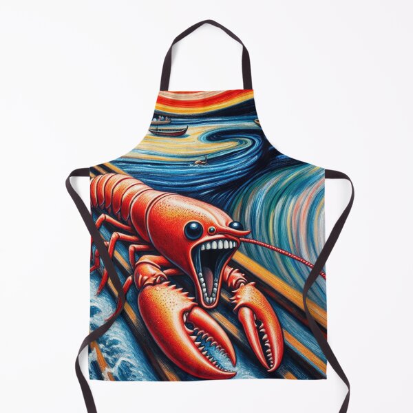 Item preview, Lobster Screech designed and sold by ComputerContent.