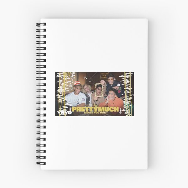 Item preview, PRETTYMUCH-WOULD YOU MIND designed and sold by ssavannahz.