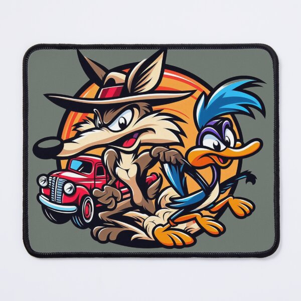 Item preview, Road Runner and Coyote designed and sold by Hive Threadless.