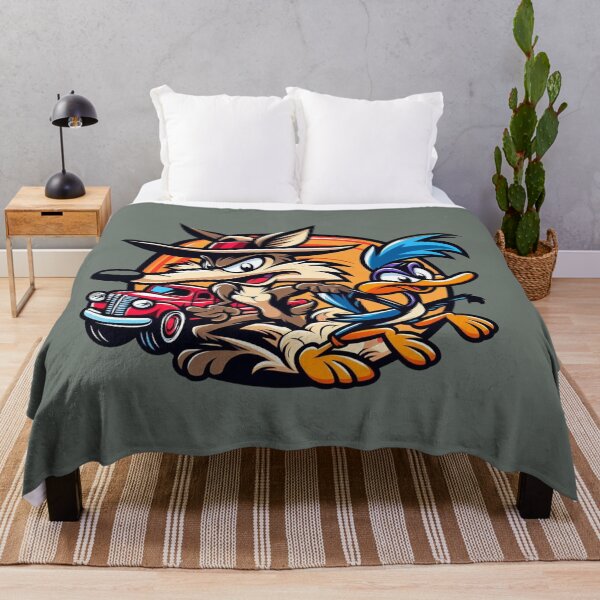 Item preview, Road Runner and Coyote designed and sold by Hive Threadless.