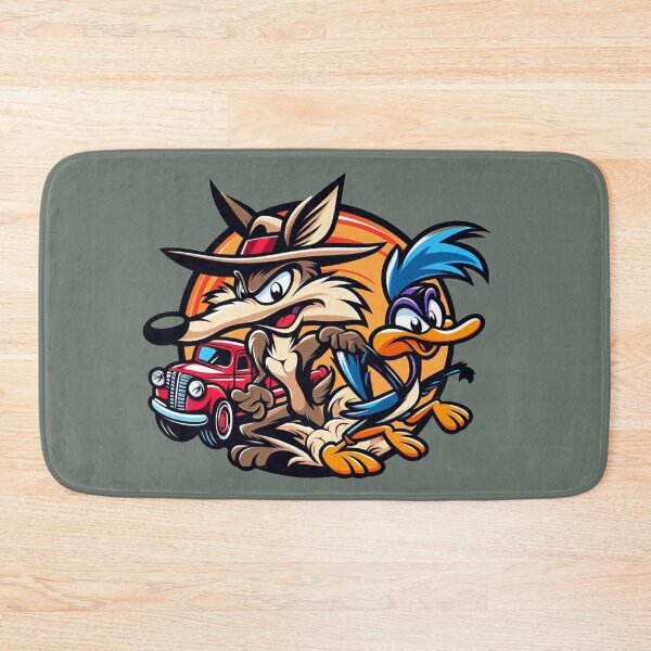 Item preview, Road Runner and Coyote designed and sold by Hive Threadless.
