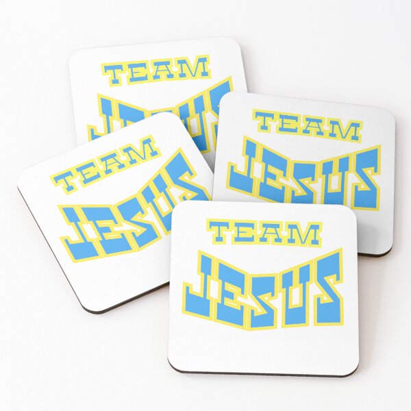 Item preview, Team Jesus designed and sold by sasasticker.