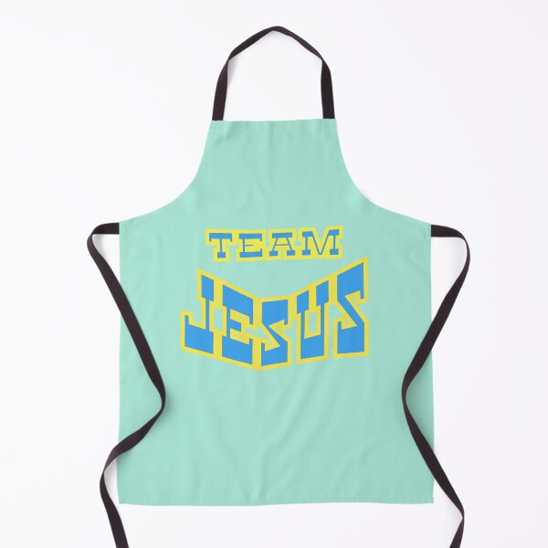 Item preview, Team Jesus designed and sold by sasasticker.