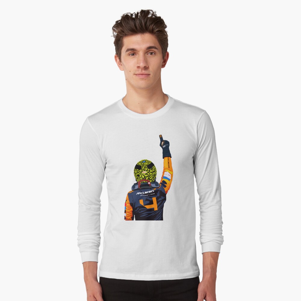 Aperçu de l'œuvre T-shirt manches longues créée et vendue par Sydney333.