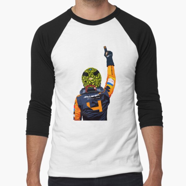 T-shirt baseball manches ¾