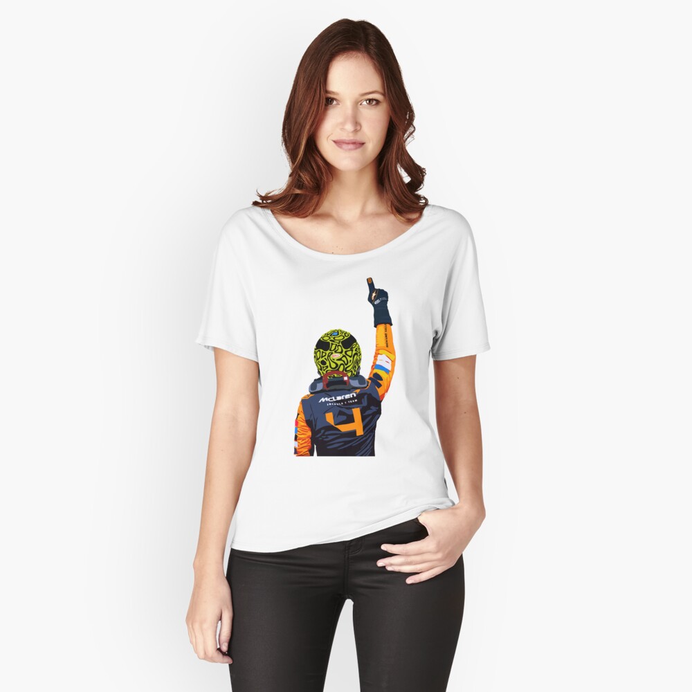 Aperçu de l'œuvre T-shirt coupe relax créée et vendue par Sydney333.