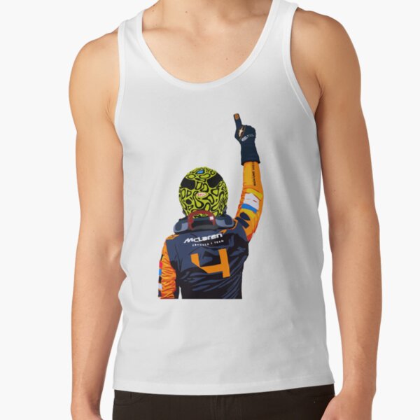 Lando Norris’ Miami Win Tank Top