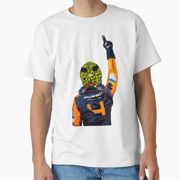 Item preview, Lando Norris’ Miami Win  designed and sold by Paddock  Princess.