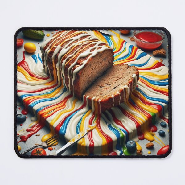 Item preview, Modern Meatloaf designed and sold by ComputerContent.