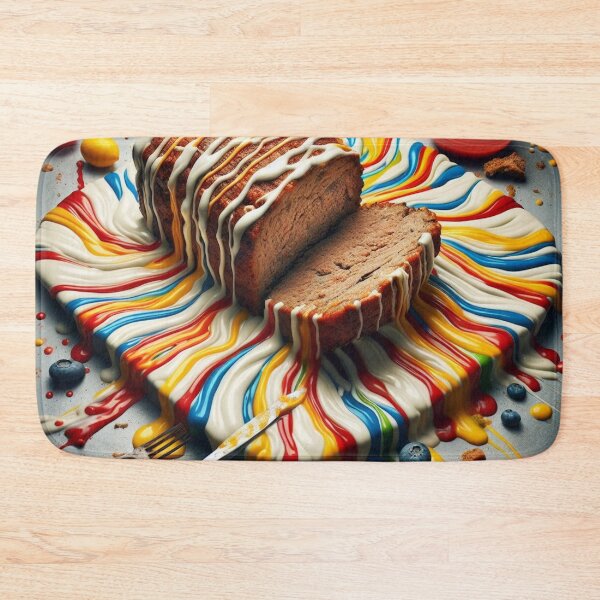 Item preview, Modern Meatloaf designed and sold by ComputerContent.