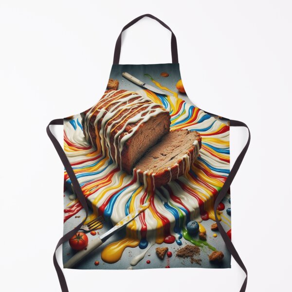 Item preview, Modern Meatloaf designed and sold by ComputerContent.