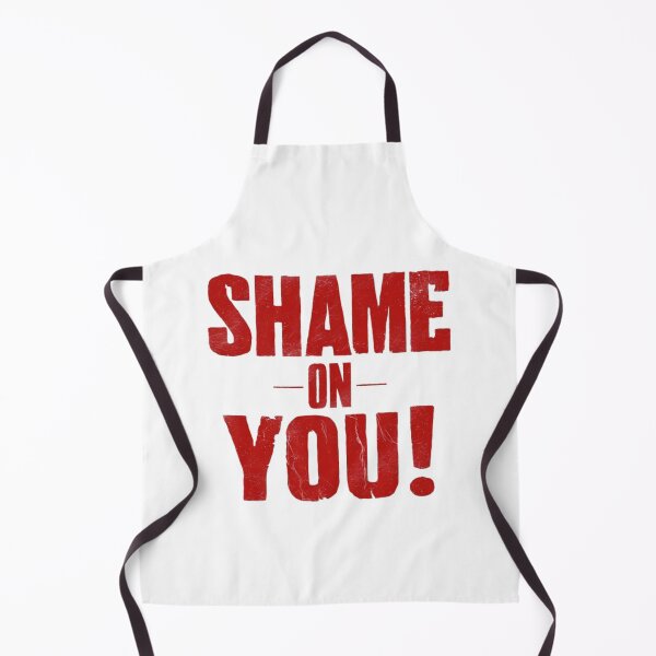 Item preview, Shame On You designed and sold by Flirt-Teez.