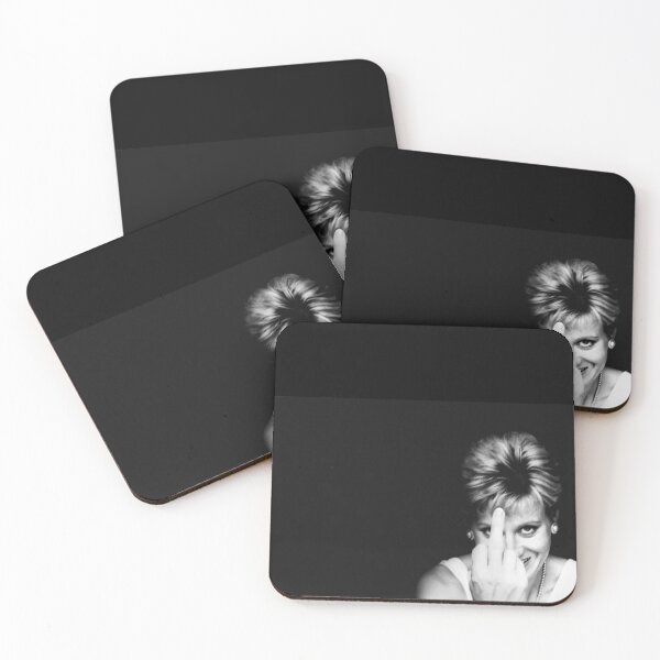 Item preview, Princess Diana Middle Finger designed and sold by digitalcowgirl.